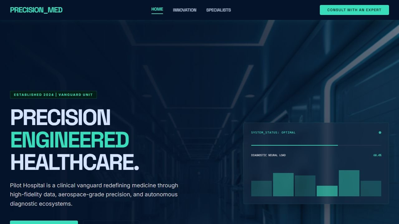 Pilot Hospital Precision